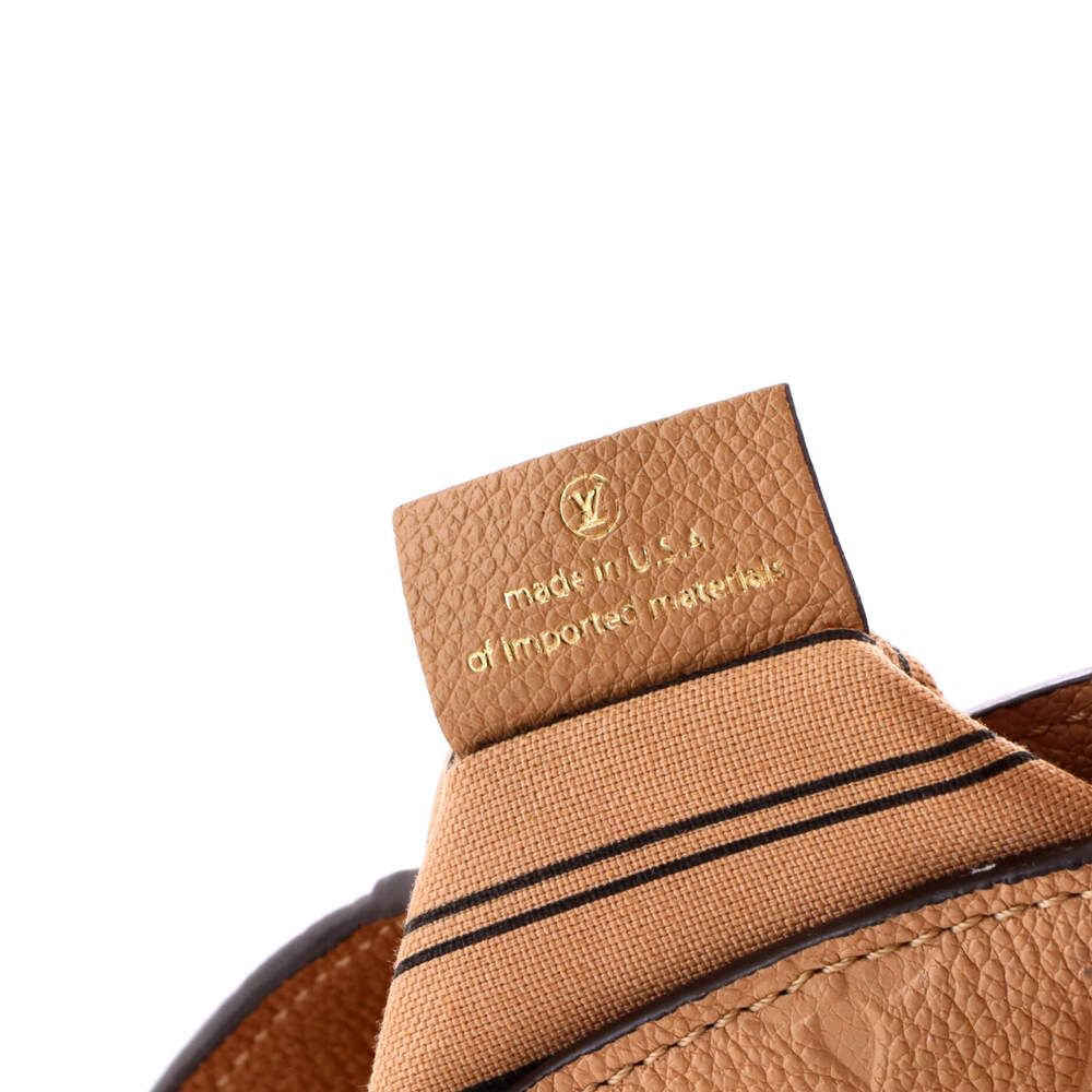 Louis Vuitton Bagatelle Hobo Empreinte #244759L24B - Picture 7 of 8